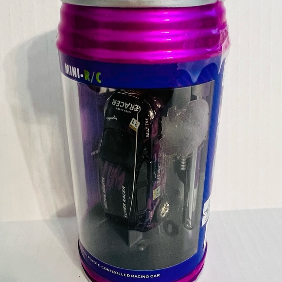 Mini Racer Tracer Remote Control Toy Car - Picture 3 of 7